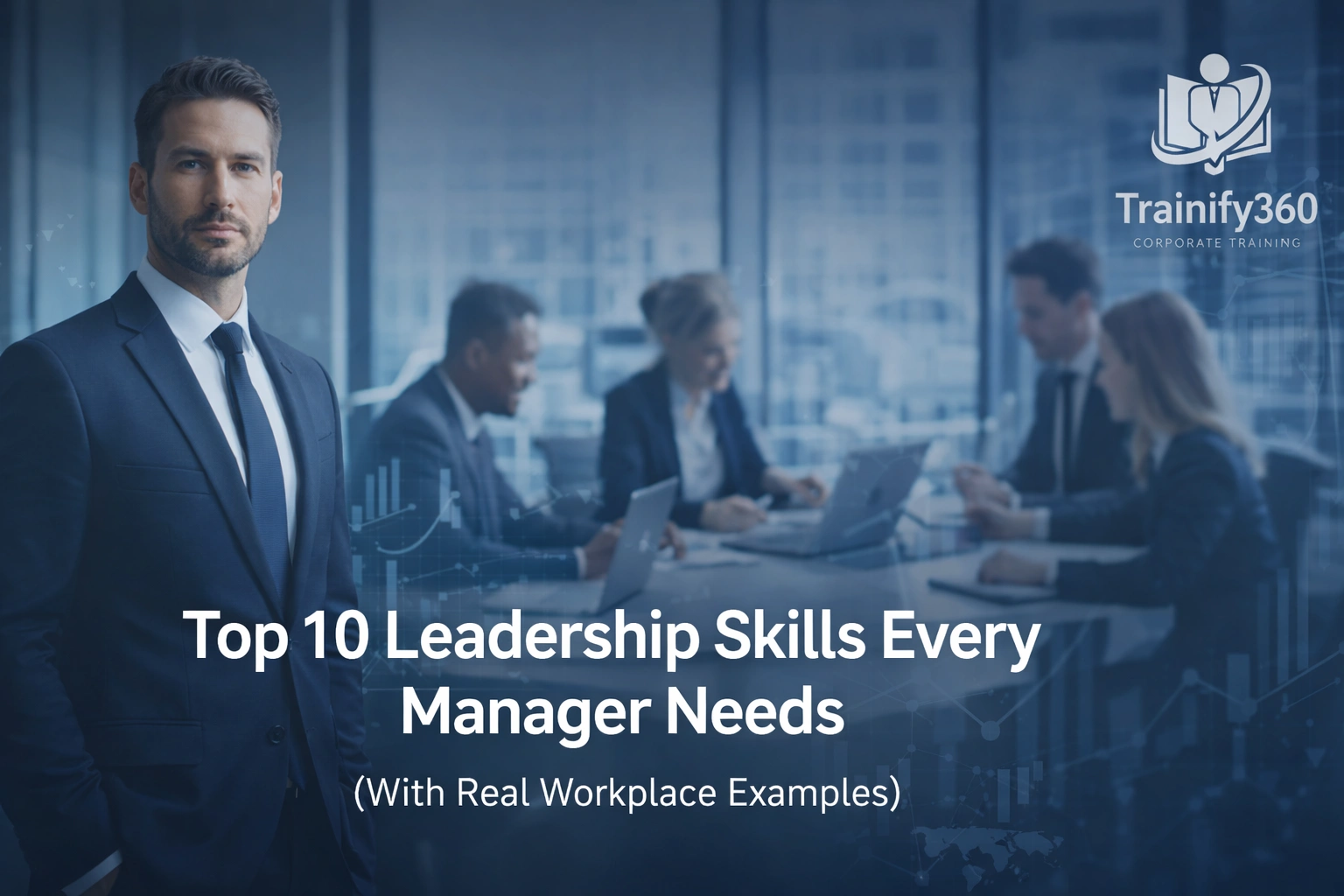 Top 10 Leadership Skills Every Manager Needs (With Real Workplace Examples)