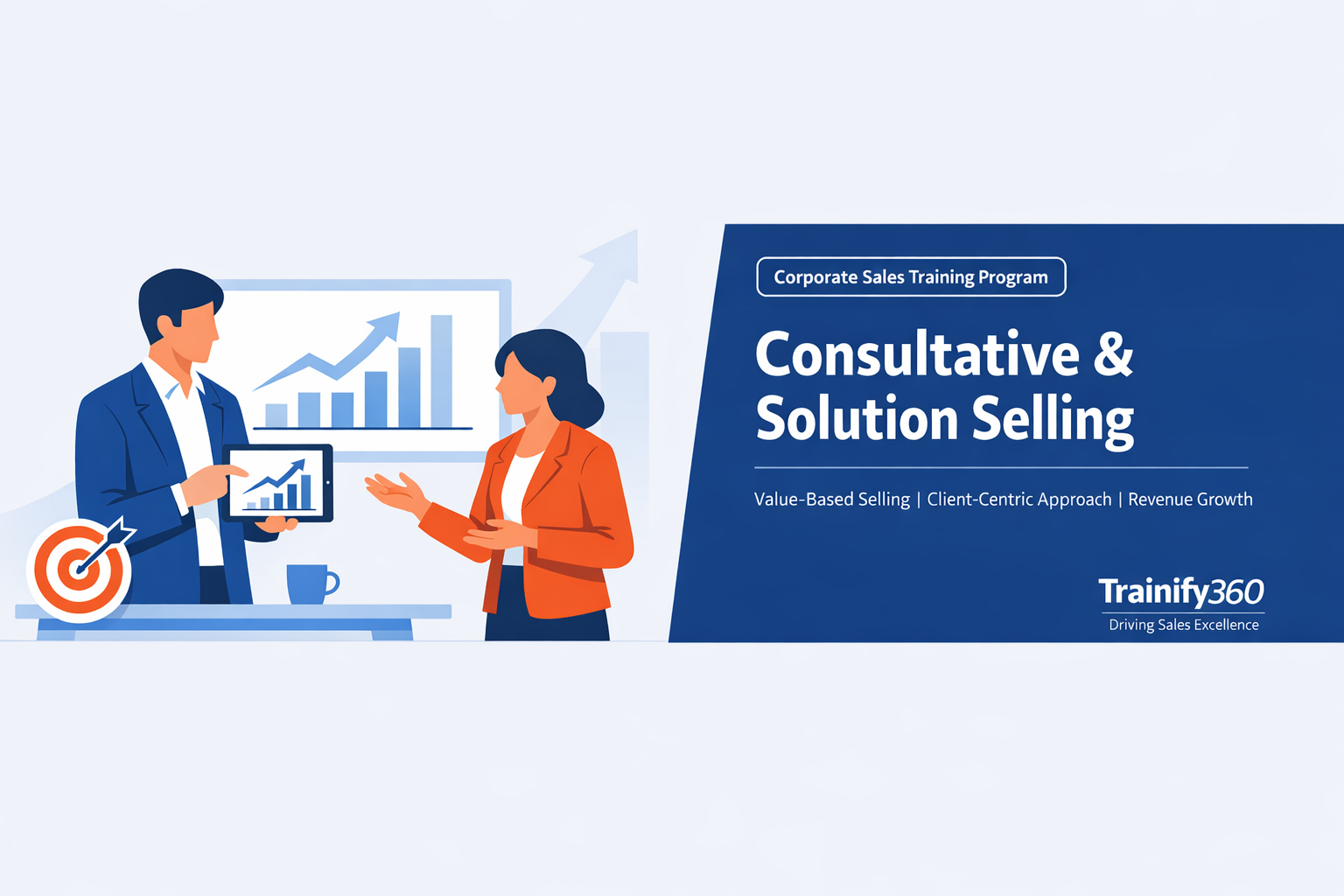 Consultative & Solution Selling Training Program
