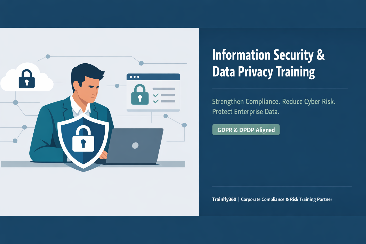 Information Security & Data Privacy Training for Corporate Professionals