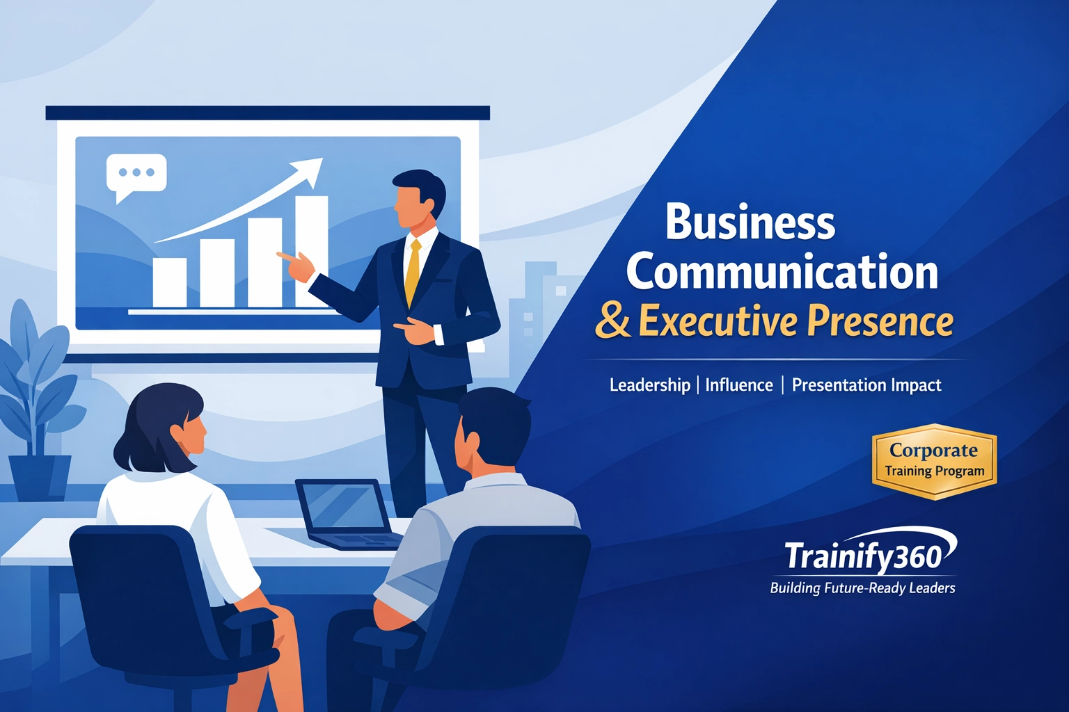 Business Communication & Executive Presence Training Program