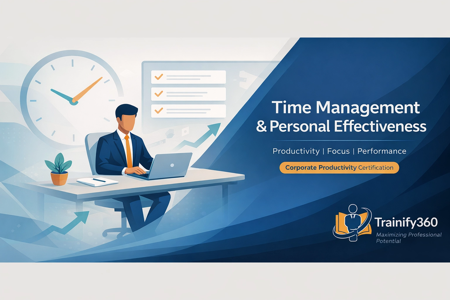 Time Management & Personal Effectiveness Training