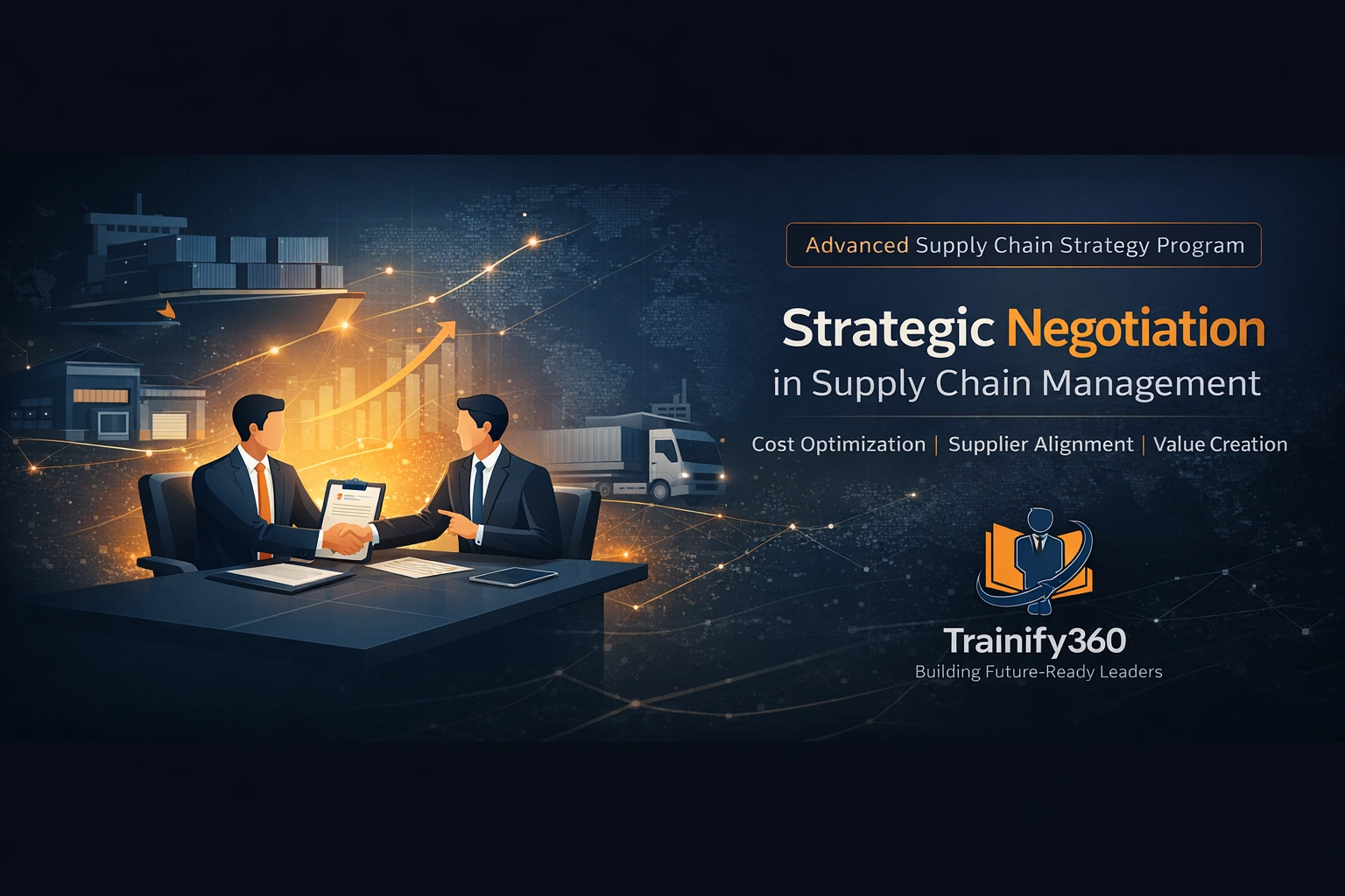 Strategic Negotiation in Supply Chain Management