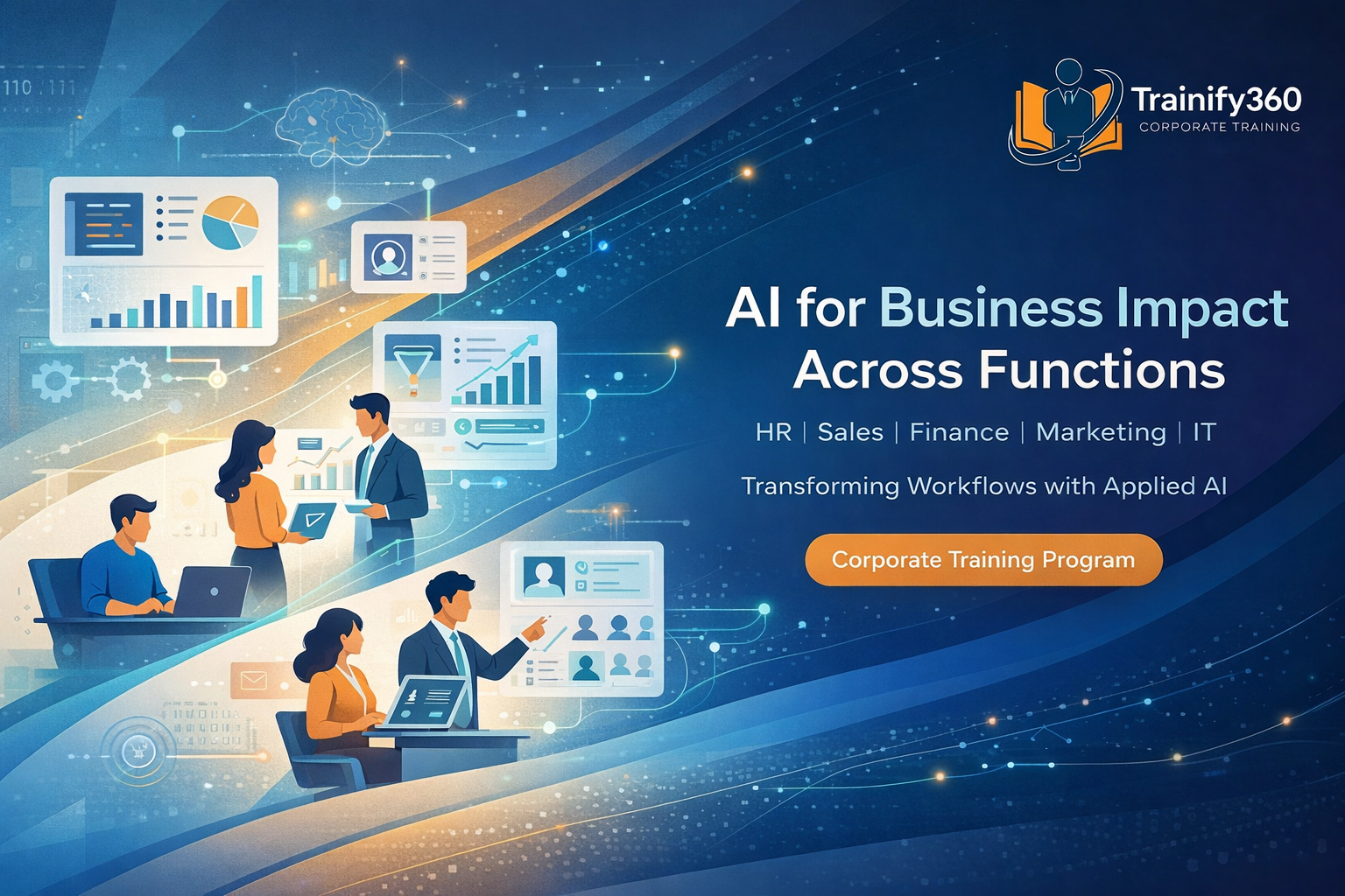 AI for Business Impact Across Functions