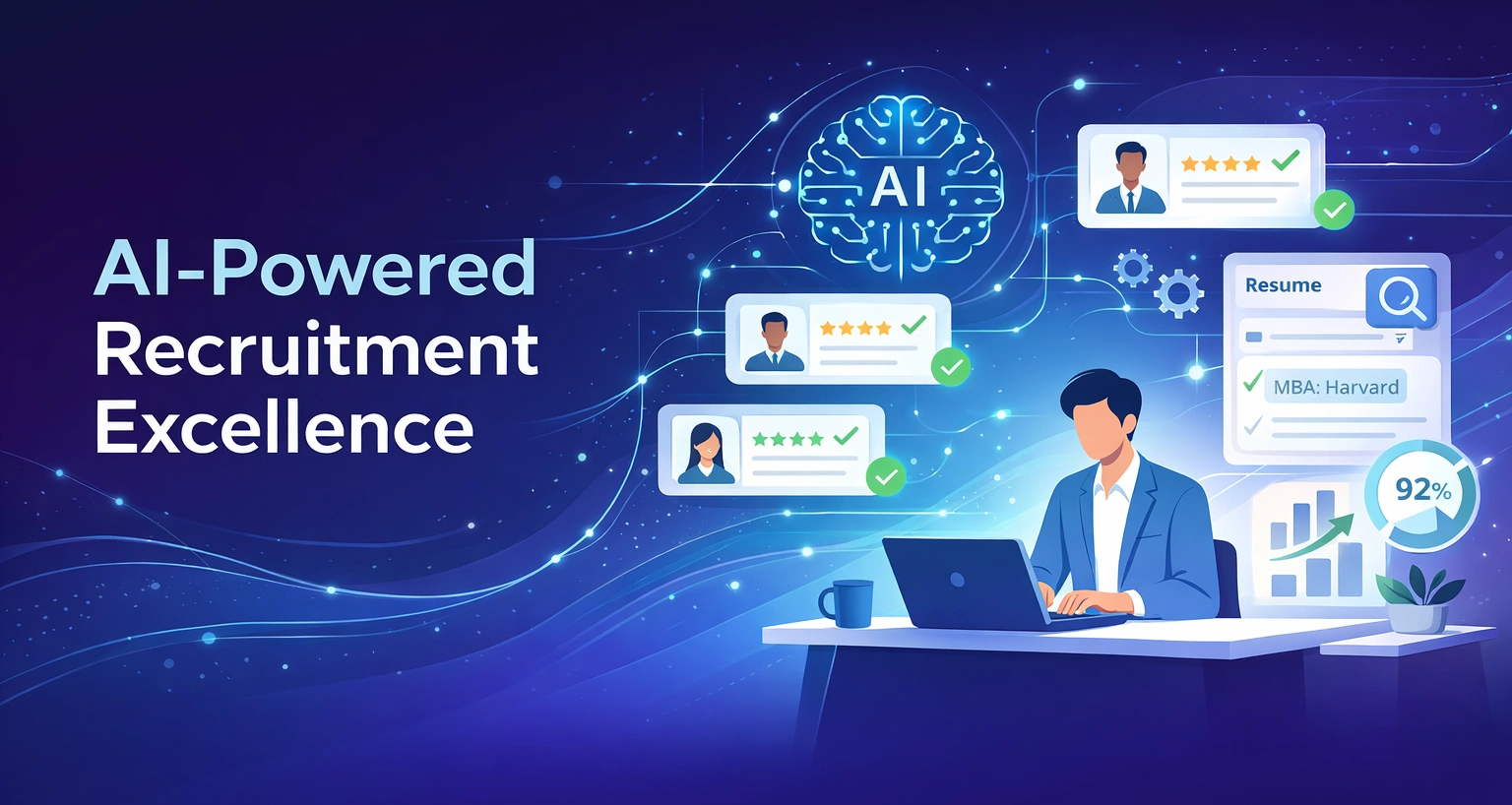 AI-Powered Recruitment Excellence
