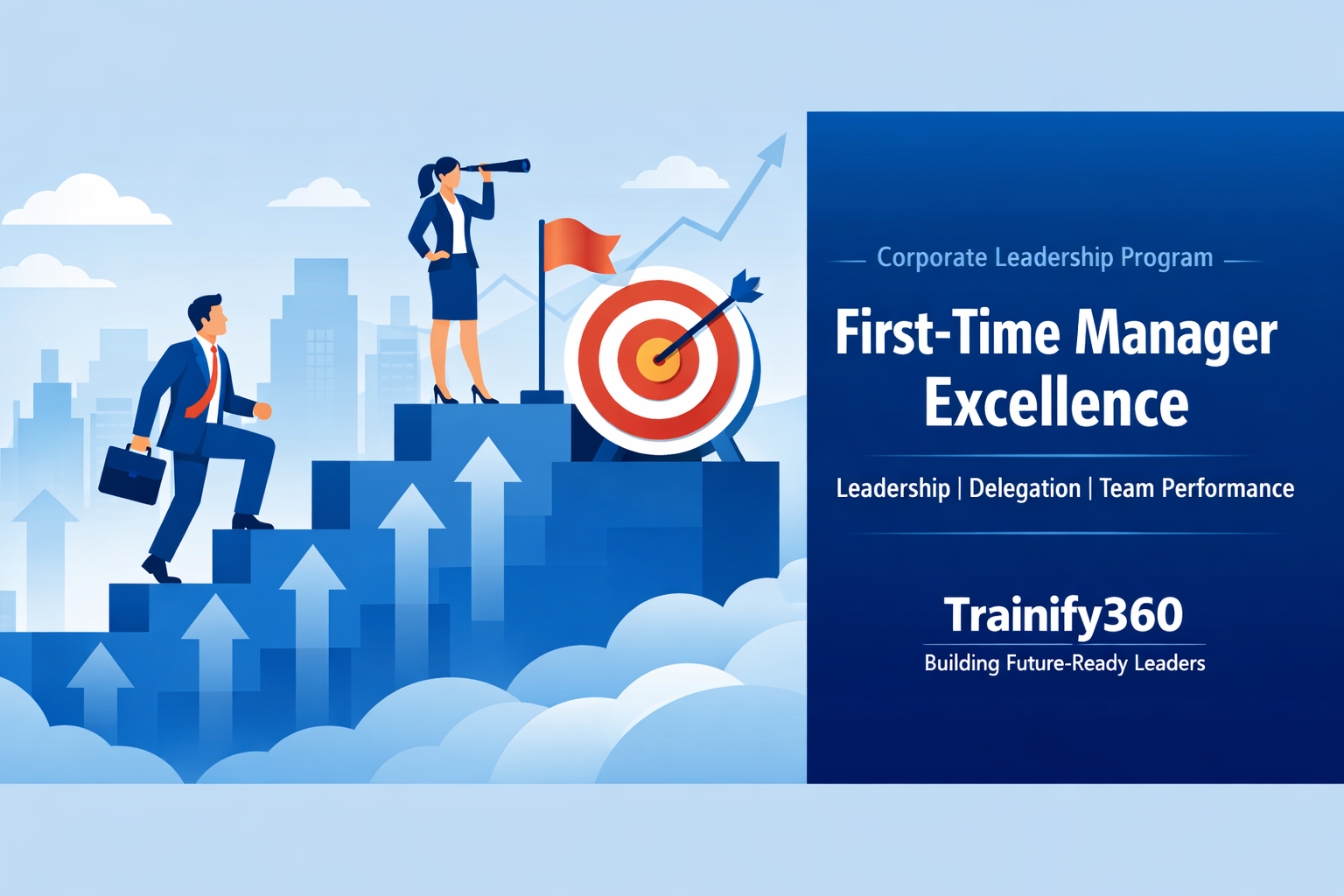 First-Time Manager Excellence Program