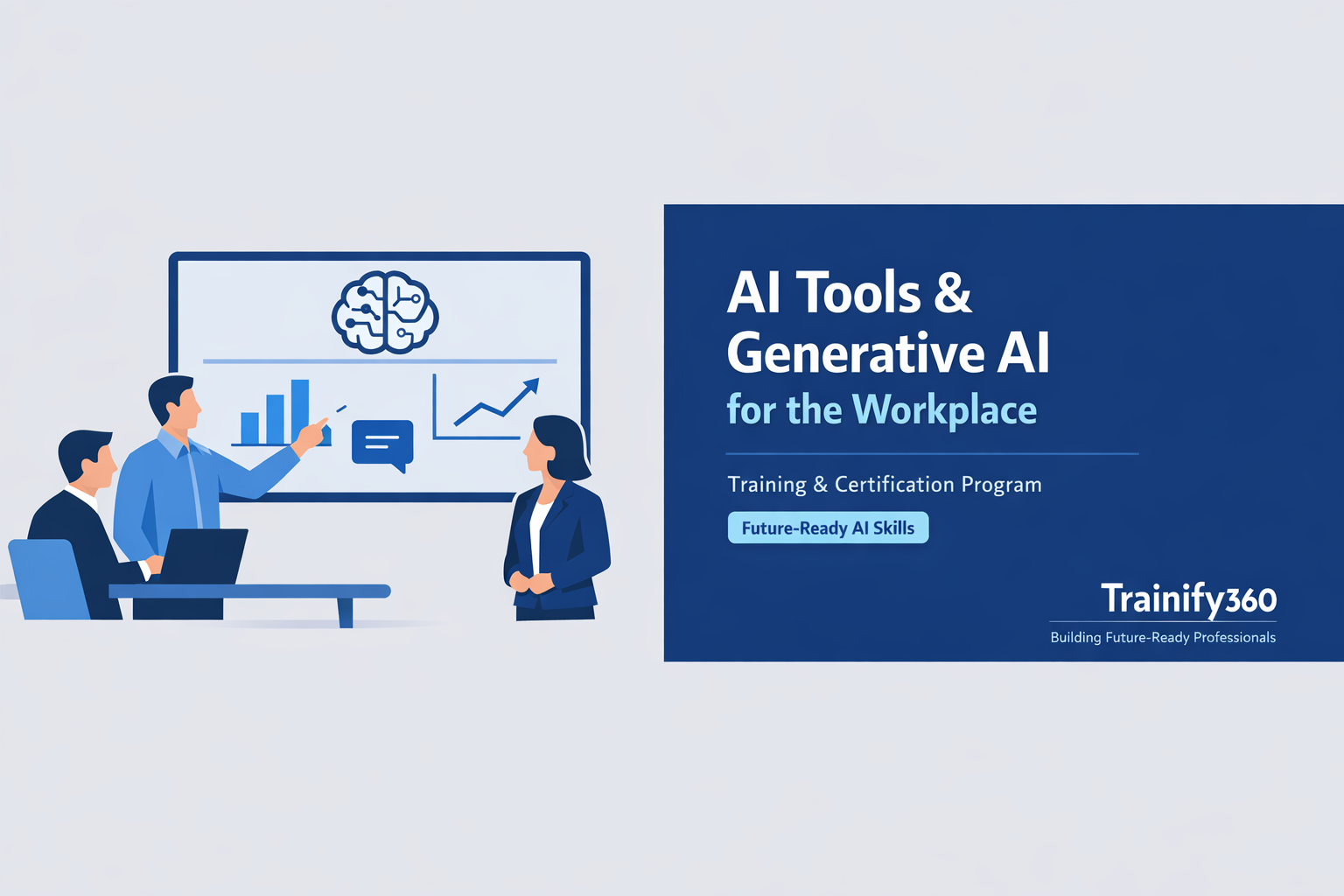 AI Tools & Generative AI for the Workplace Training & Certification