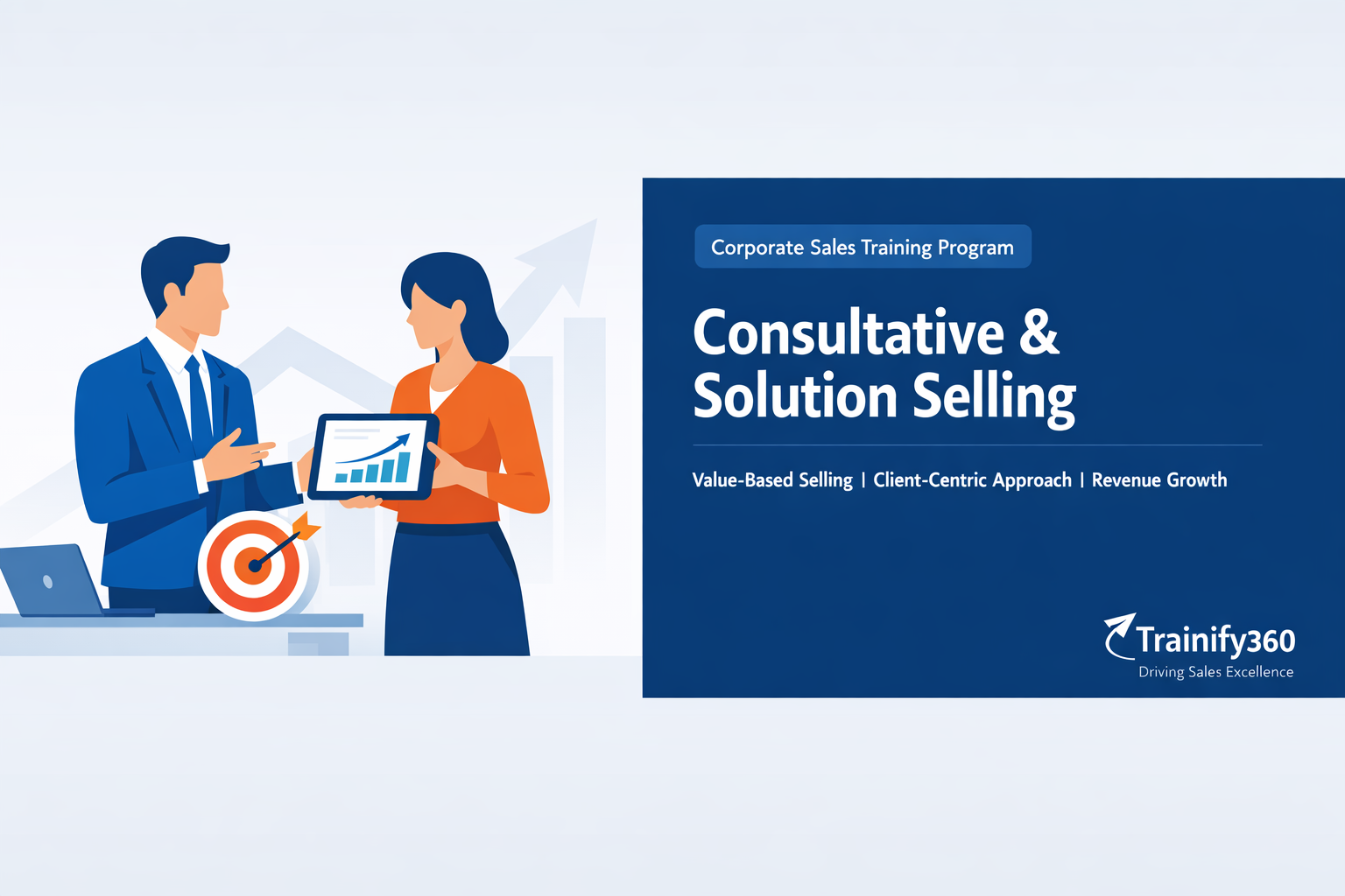 Consultative & Solution Selling Training Program
