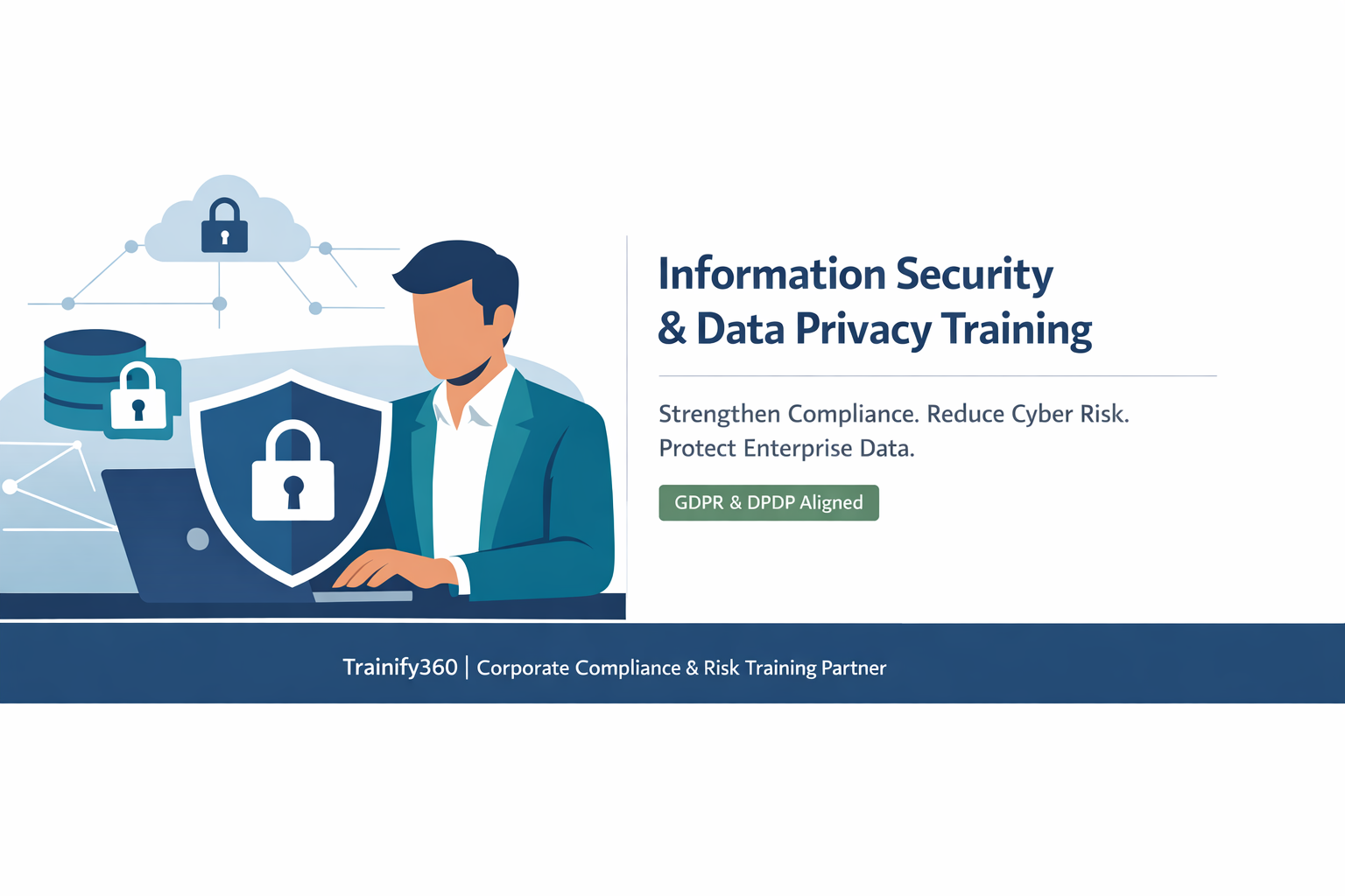 Information Security & Data Privacy Training for Corporate Professionals