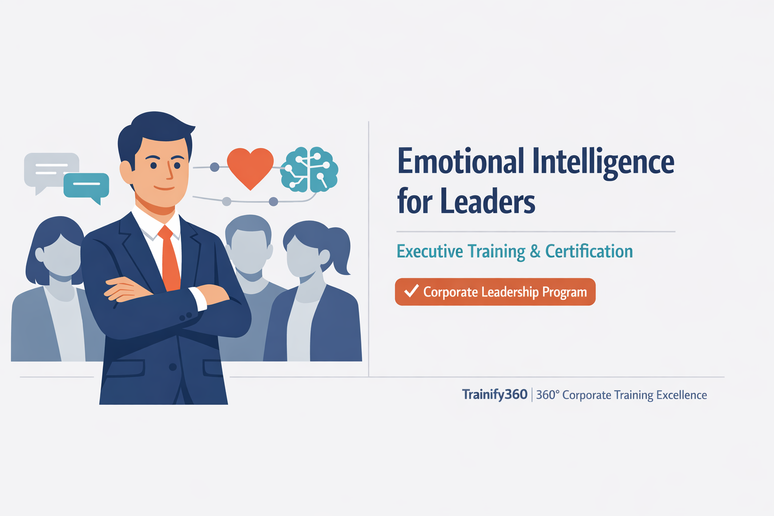 Emotional Intelligence for Leaders Training