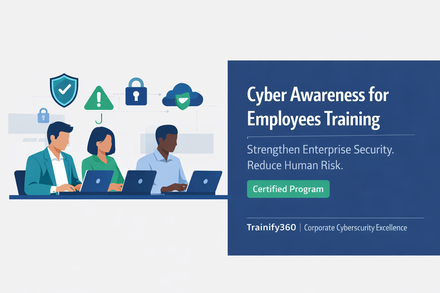 Cyber Awareness for Employees Training