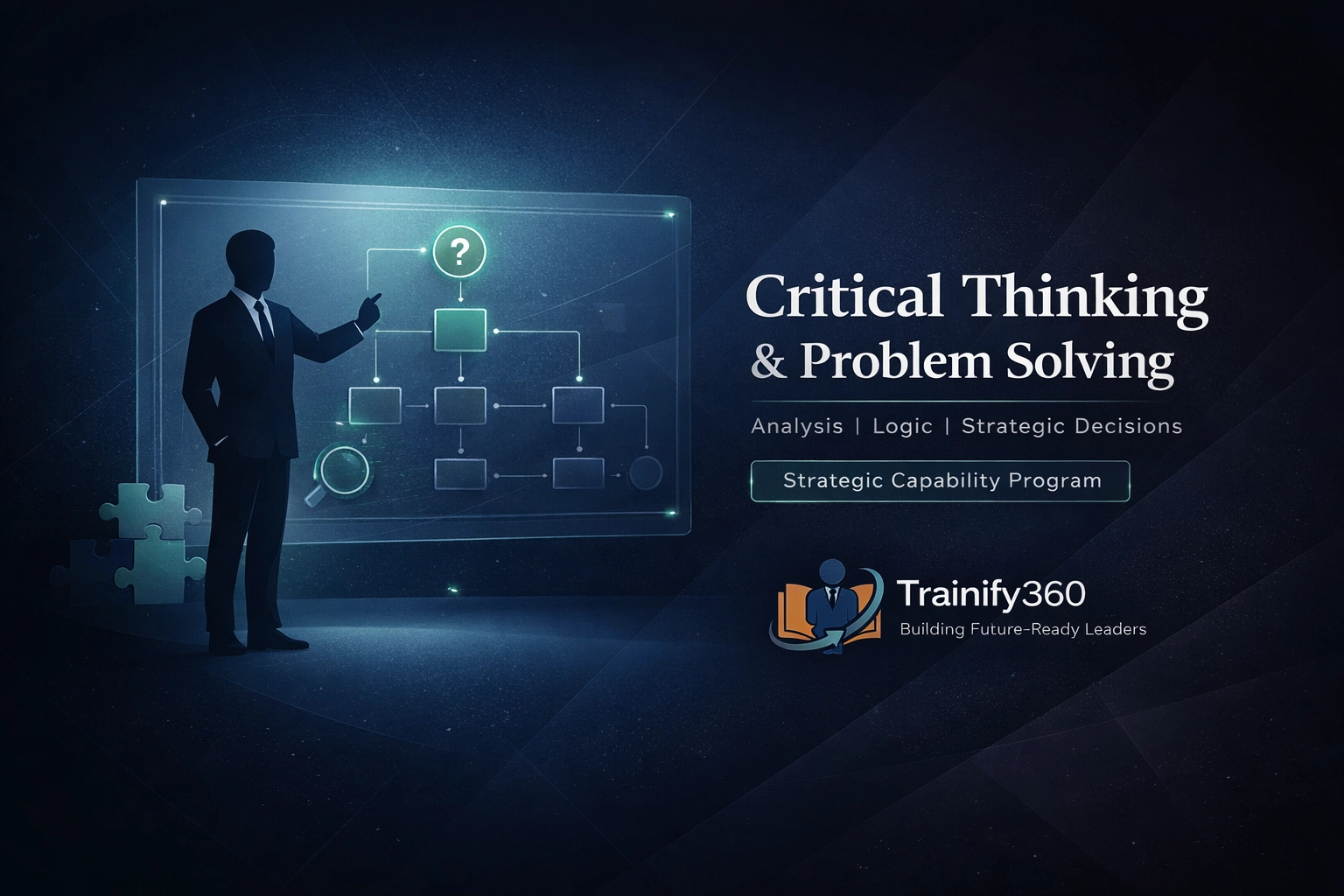Critical Thinking & Problem Solving Training for Corporate Professionals