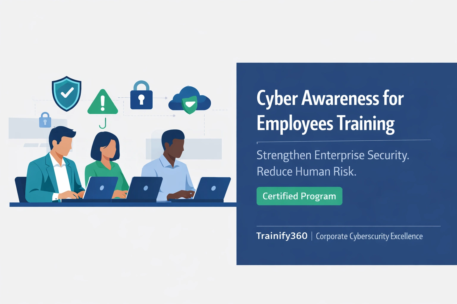 Information Security & Data Privacy Training for Corporate Professionals